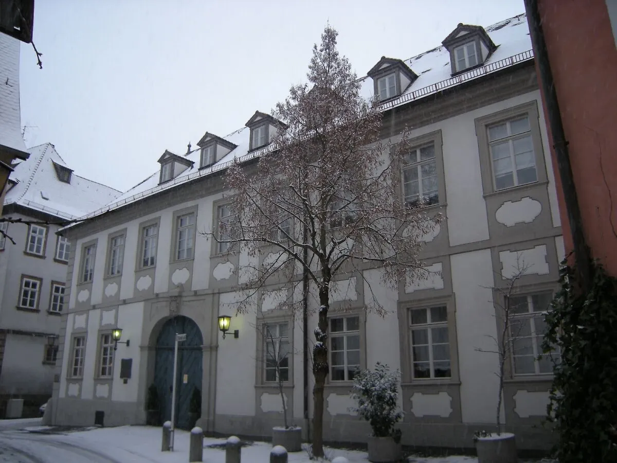 Palais Schrottenberg Bamberg Hotel