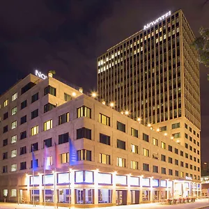 Novotel Am Tiergarten 4* Berlijn